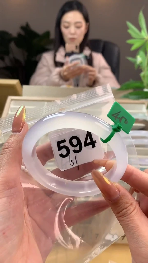 【闪购商品】玛瑙/玉髓手镯未镶嵌594