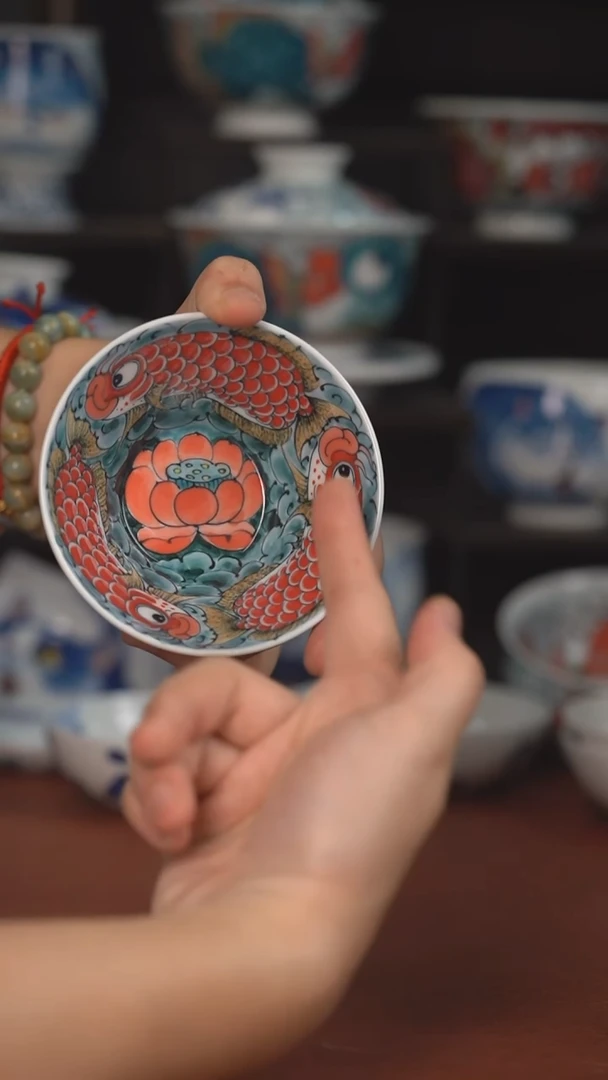 老师作品斗笠杯（福利价格 ）
