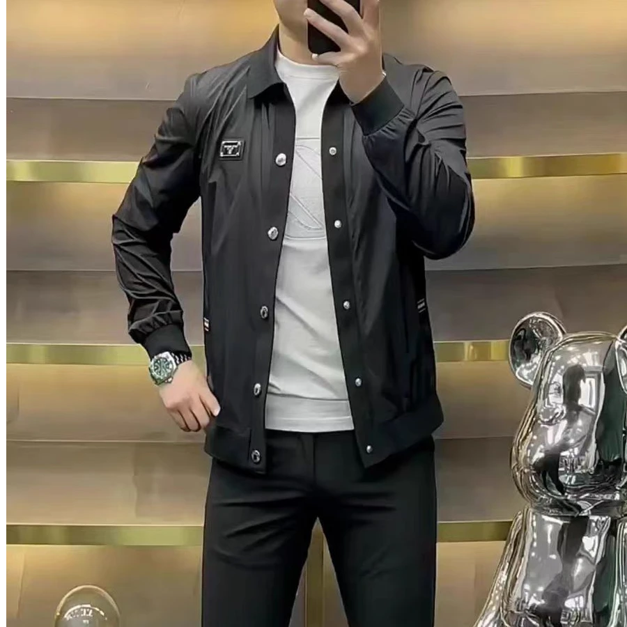 商务男装外套夹克WP01-200