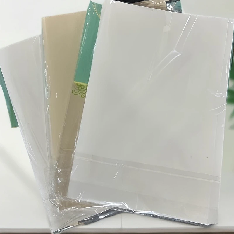 四尺六开仿古半生熟50张（默认微瑕不退不换）