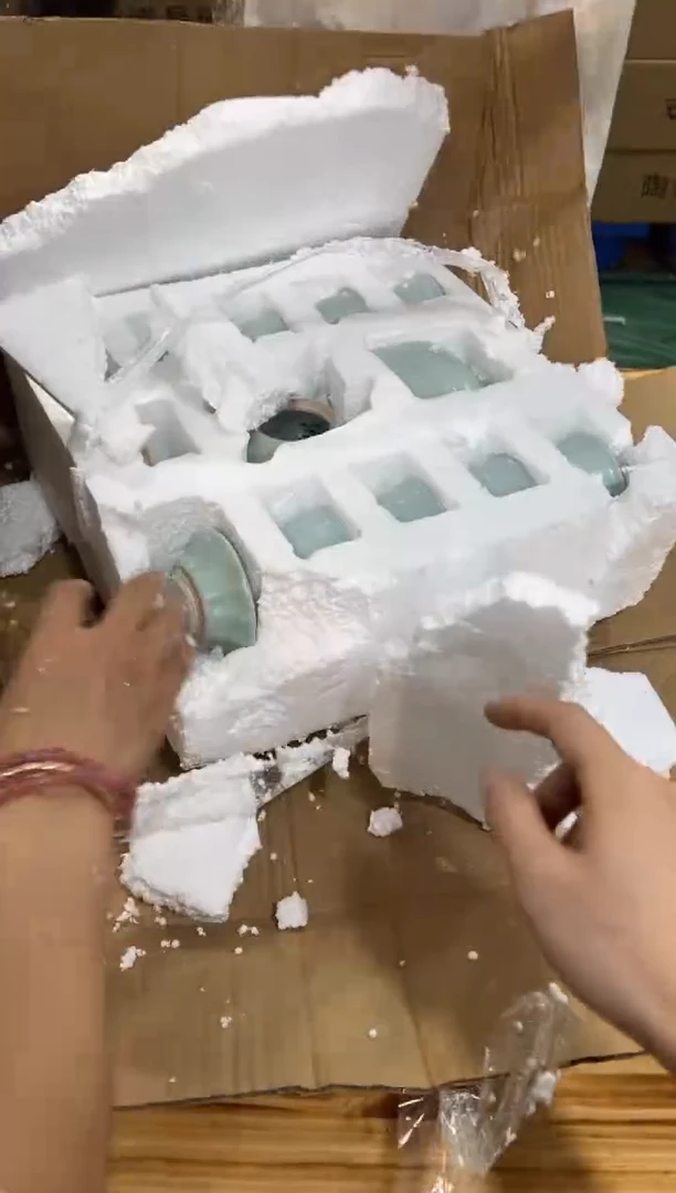 精品茶具便宜卖了（不带礼盒）