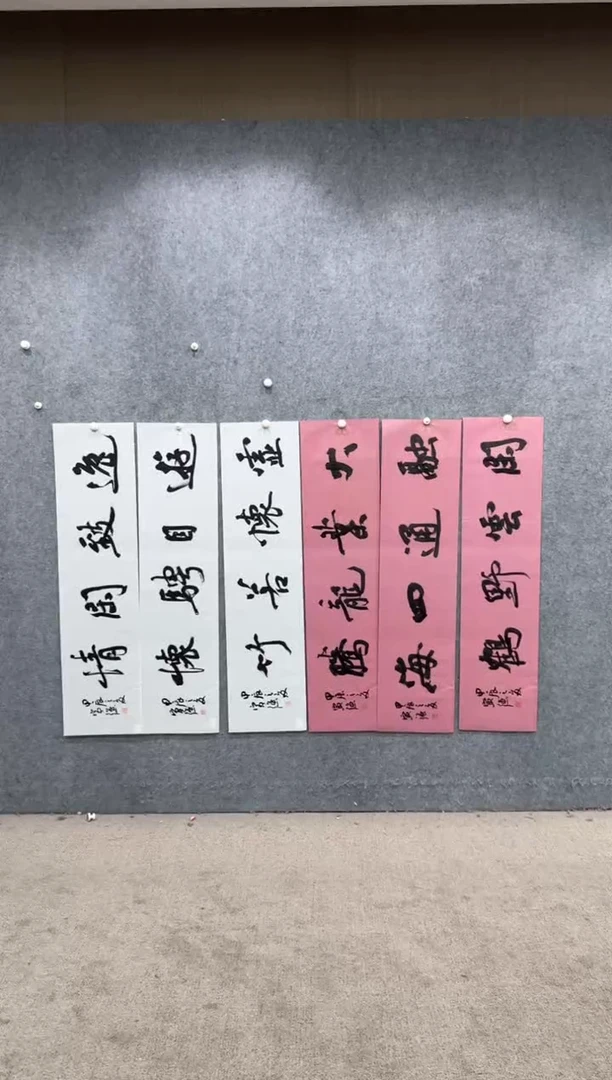 【闪购商品】书法pmw不二轩旗舰店国画书法CYQ9