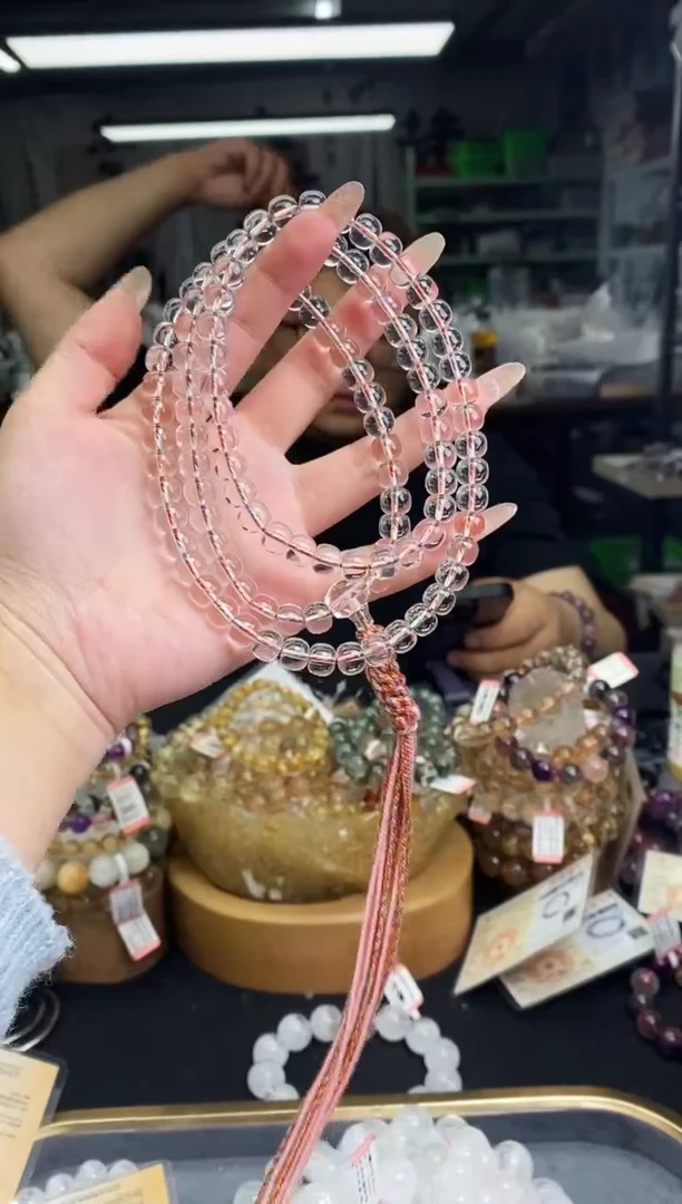 手串未镶嵌水晶手串手串