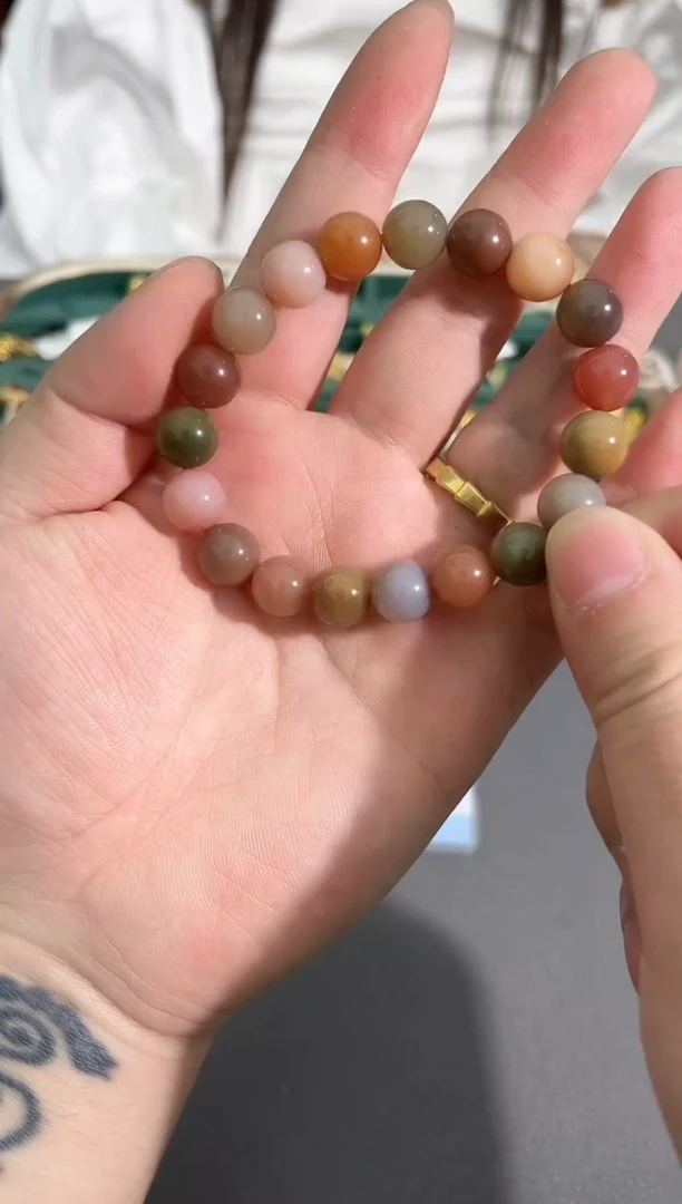 水晶手链未镶嵌B3