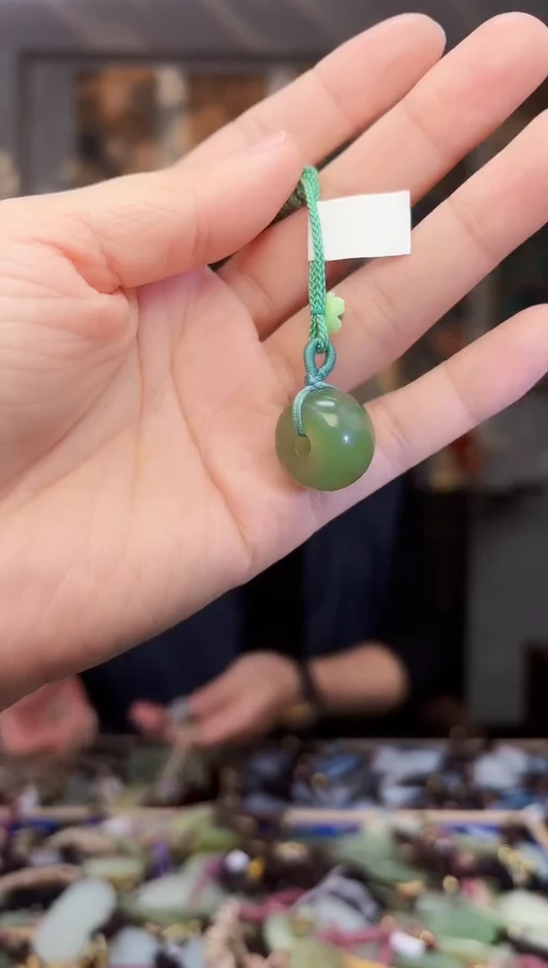 【闪购商品】和田玉颈饰未镶嵌拍一发一