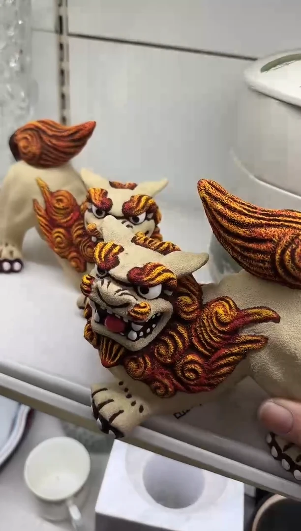 茶盏中*龙瓷器瓷器瓷器瓷器