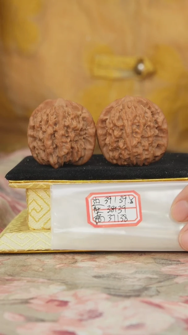 把件文玩核桃非嫁接马老四