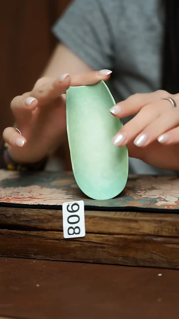 牧渔设计师款 茶则