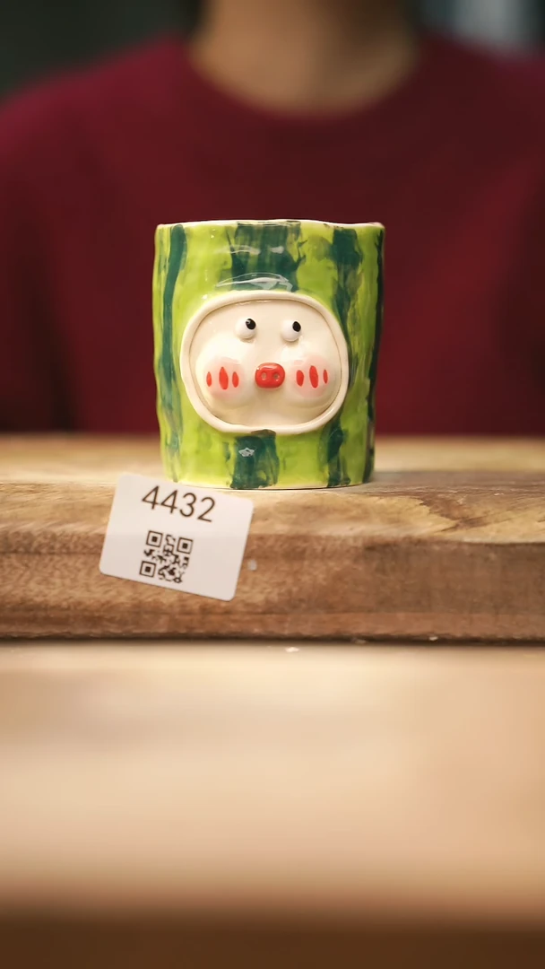 【闪购商品】【落单孤品】福利/杯子@@4432