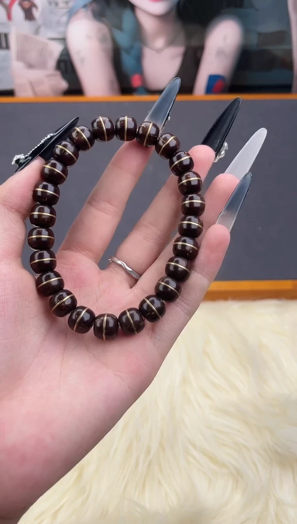 紫金鼠手串紫金鼠6
