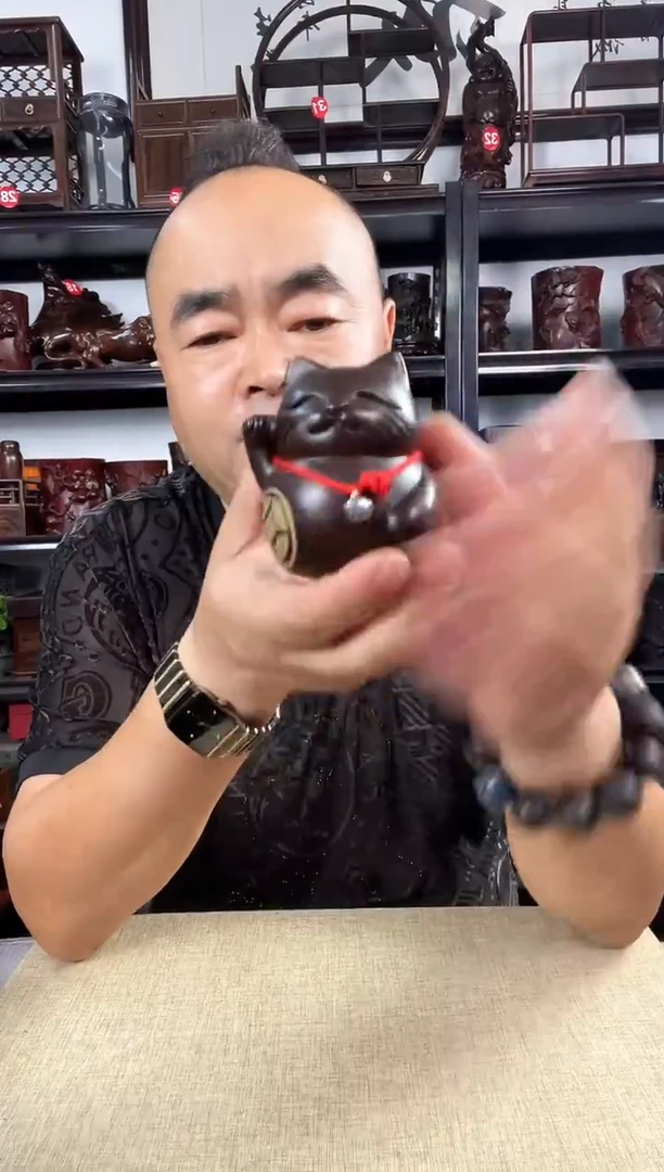 木1497老李红木工艺品