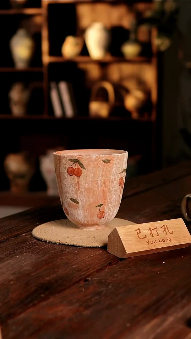 摆件23-449高度16口径15已打孔误差2