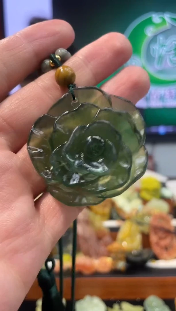 【闪购商品】岫玉吊坠未镶嵌多样性发货*拍一发一