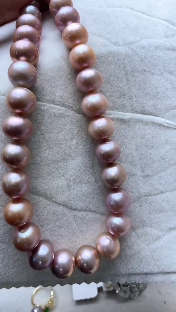 【闪购商品】淡水珍珠颈饰未镶嵌2