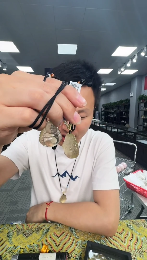 未镶嵌吊坠(赠链)水晶SC4035 约mm多样式发一件