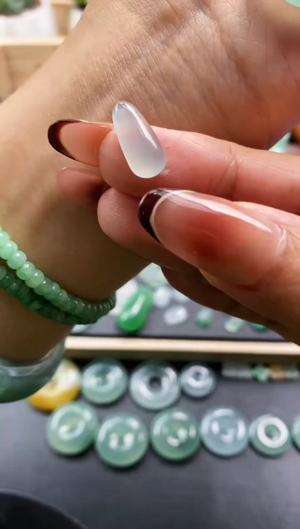 裸石翡翠福利品 福瓜