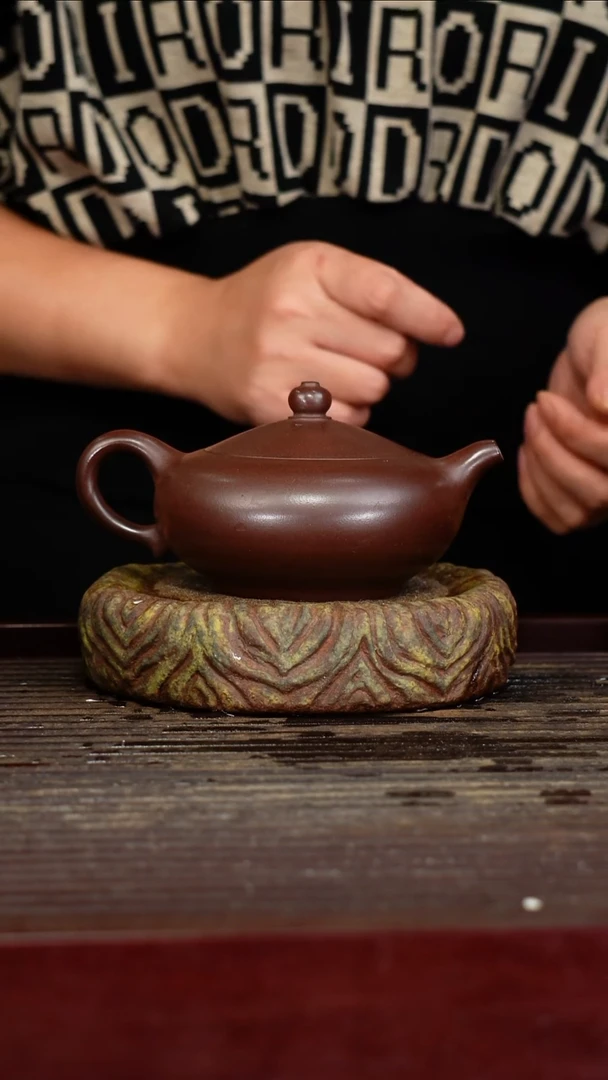 宜兴原矿紫砂壶茶壶宜兴原矿紫砂壶茶壶230C