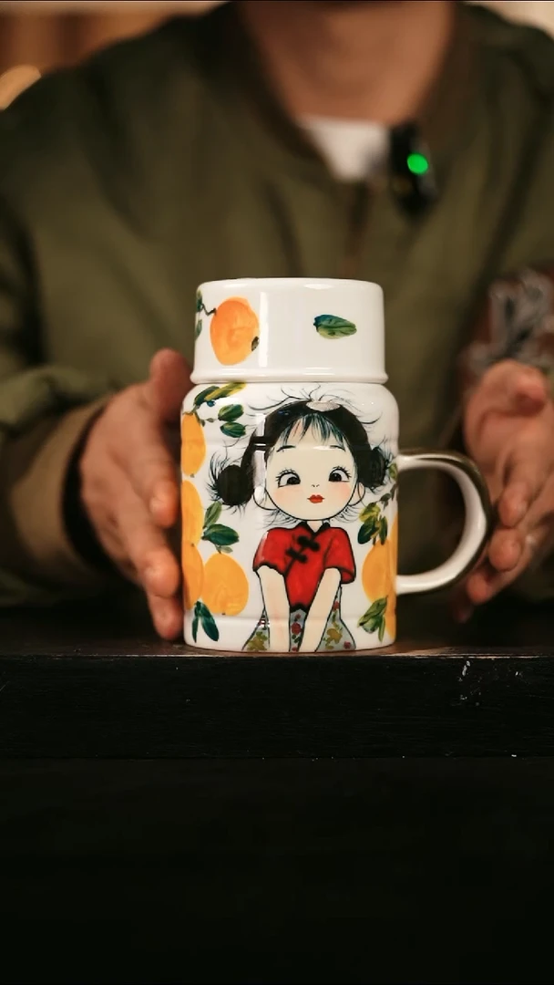 其他047遇瓷手作同款