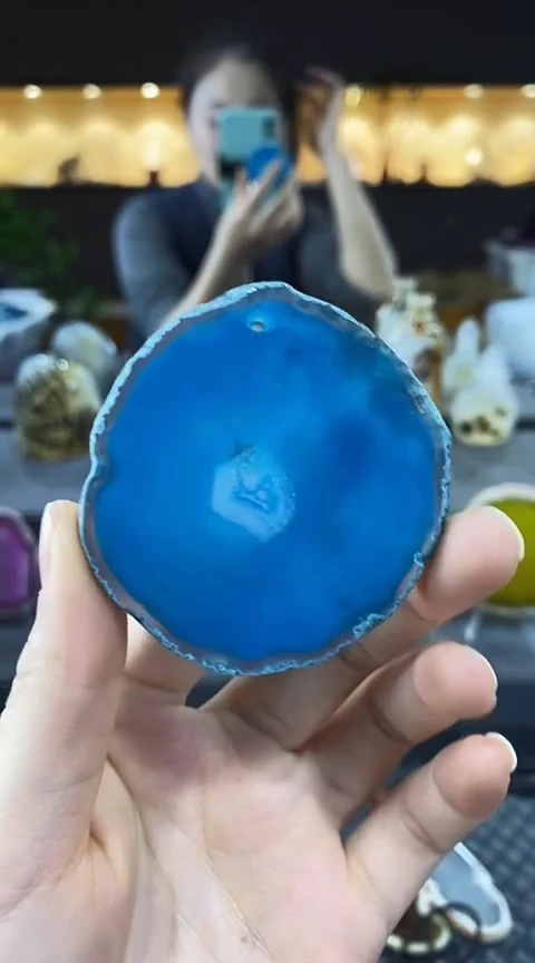 未镶嵌颈饰玛瑙/玉髓「****^玛瑙