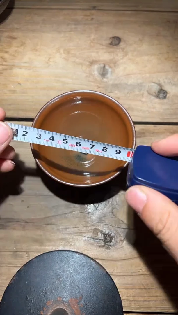 茶盏古法龙窑柴烧454