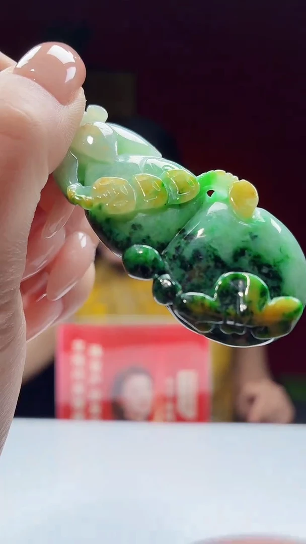 未镶嵌定制翡翠天然翡翠A货BLG0708/12