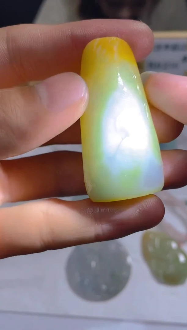 【闪购商品】定制翡翠未镶嵌LY013020