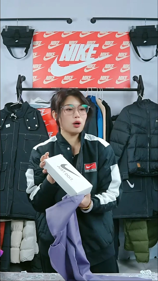 闪购编码Nike/Jordan运动衣以直播间过款为准尺码盒装