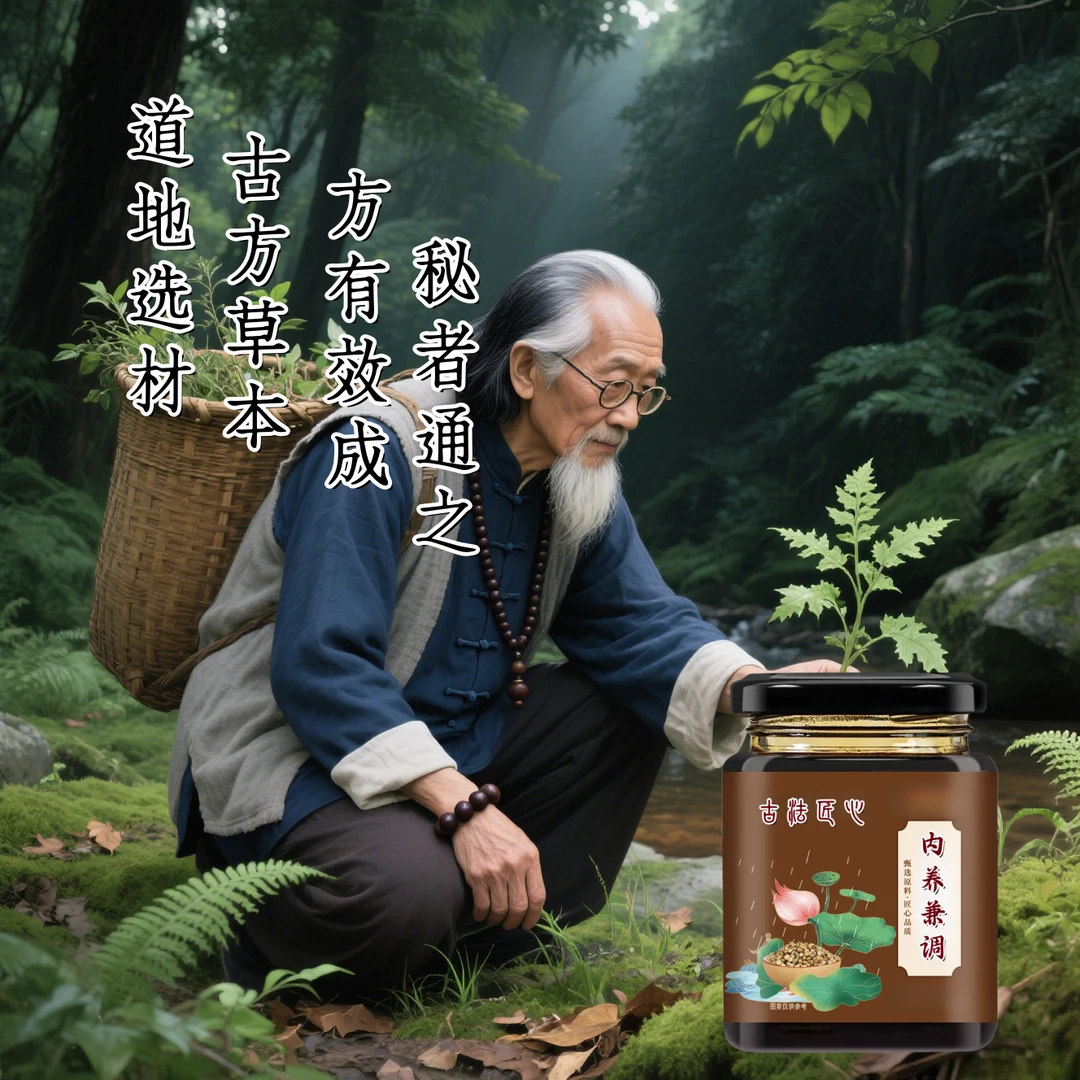 古法匠心精制草本搭配维之元润肠通便