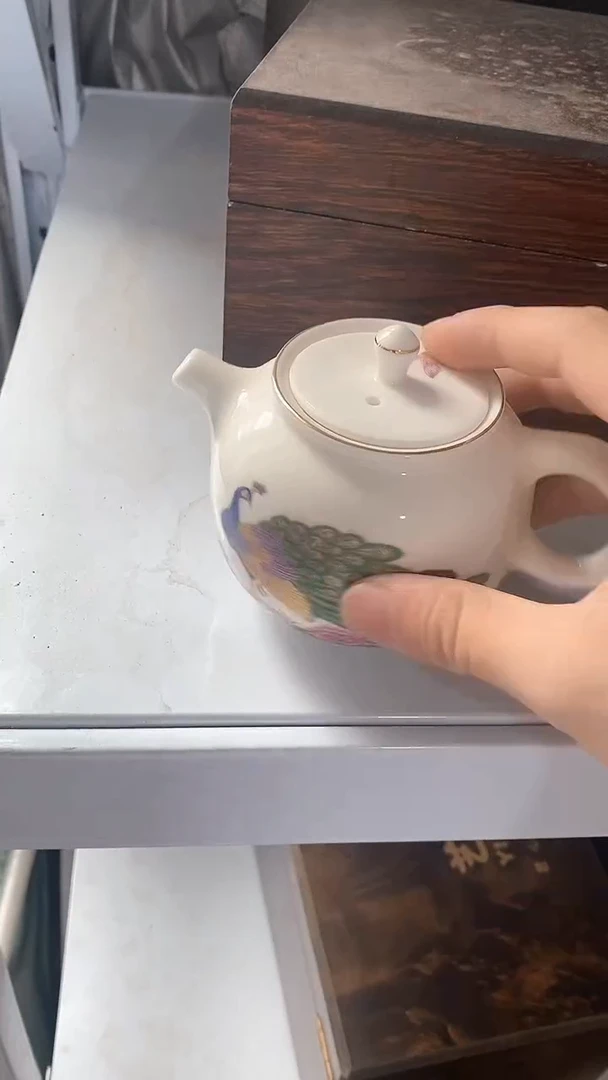 瓷片陶瓷茶具茶器