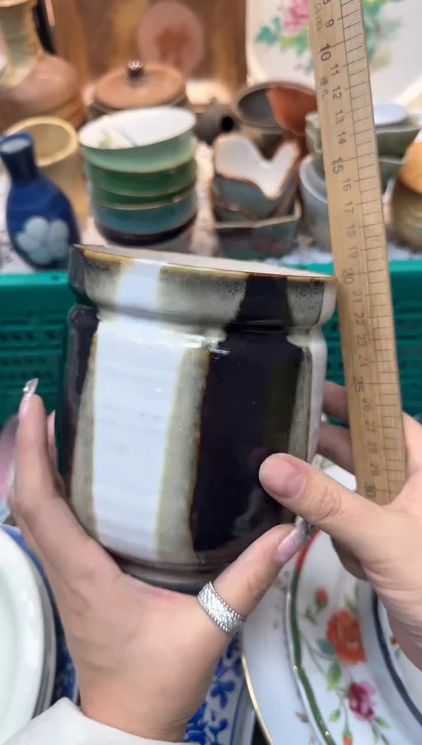 【闪购商品】596回流瓷器，默认微瑕，18包邮