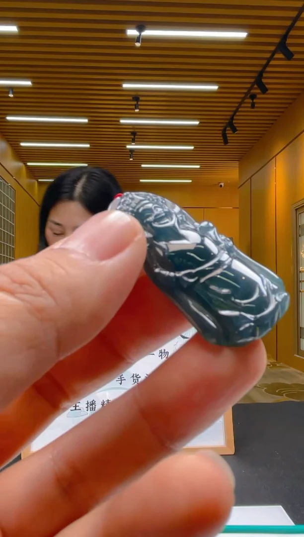 【闪购商品】定制翡翠未镶嵌********573