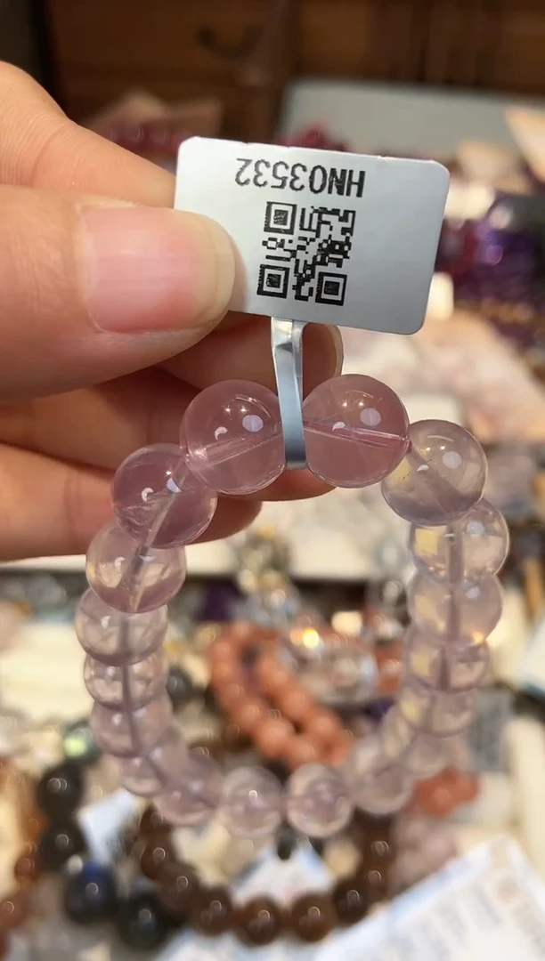 【闪购商品】水晶手串未镶嵌手串