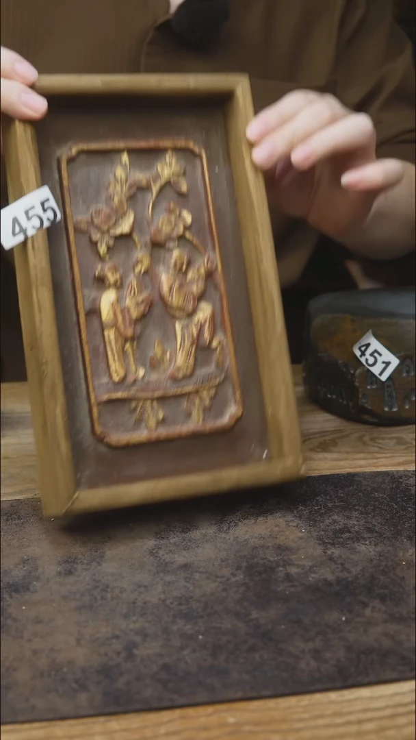 甘石窗花茶盘福利455