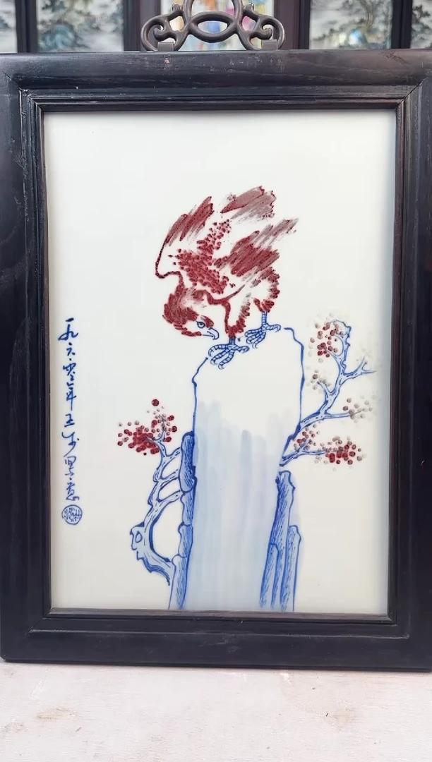 摆件景德镇 手工手绘陶瓷优选37