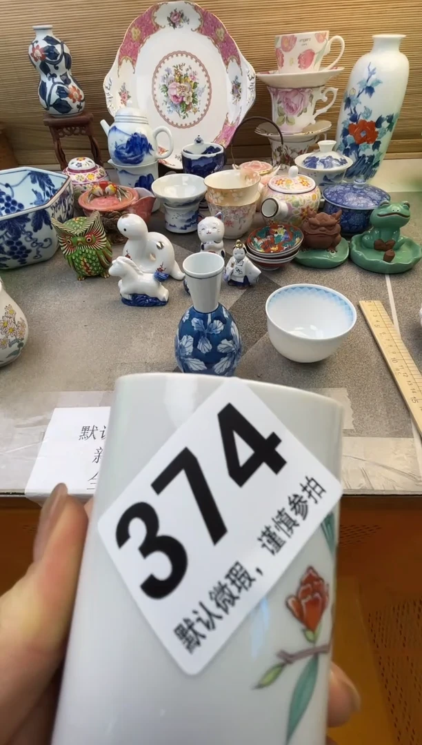 摆件无*名摆件瓷器瓷器瓷器瓷器