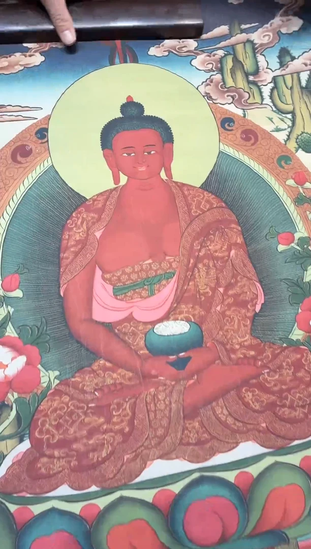 装裱画瑞彩艺术高端精选链接AA123