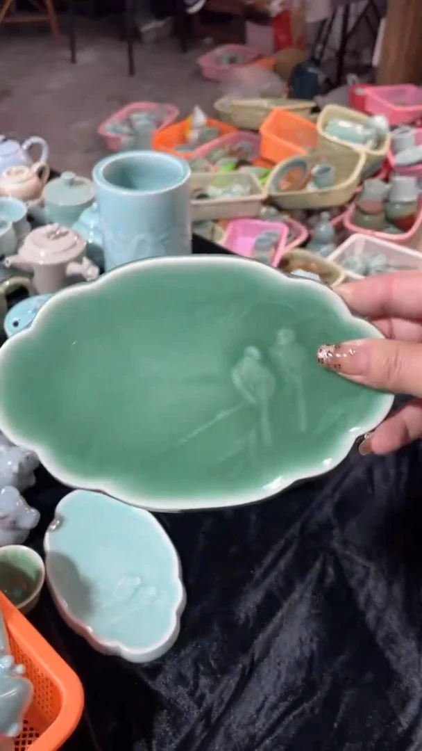 【闪购商品】福利款 慧仙青瓷 瓷器