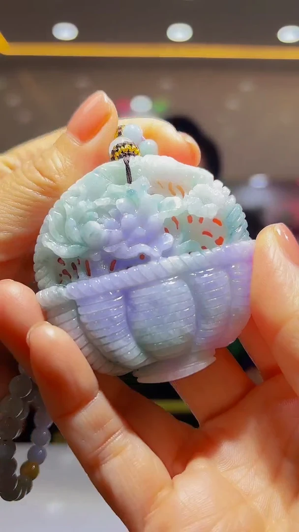 未镶嵌定制翡翠01/0101/YYY/多样性发其一件/