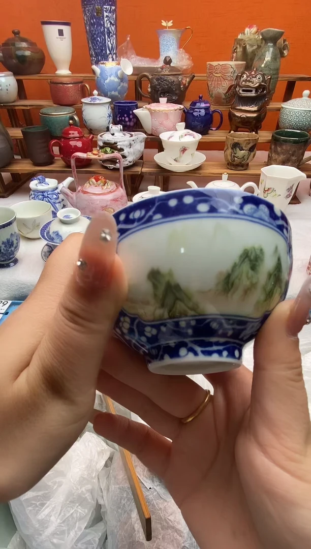 瓷片逸*满20包邮满20包邮