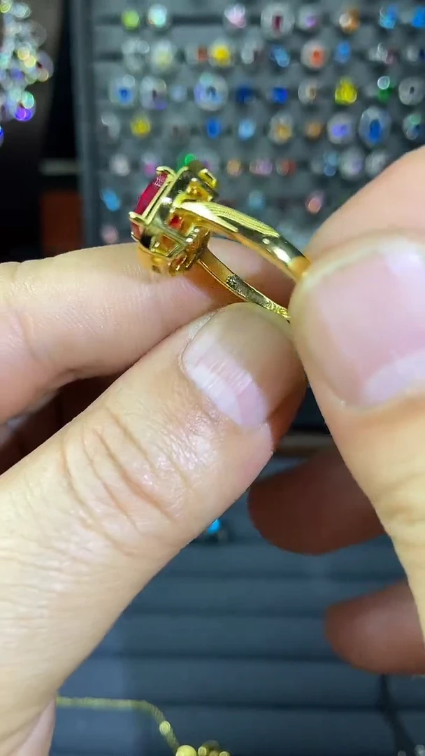 1红宝石（处理）12.27-25