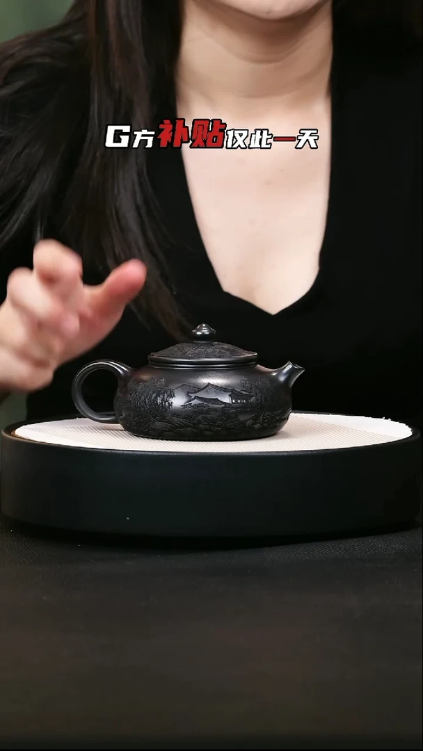 茶壶紫砂紫砂茶壶19