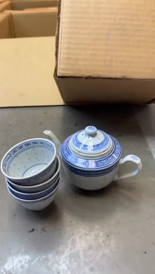 瓷片714聚宝缘海淘精选