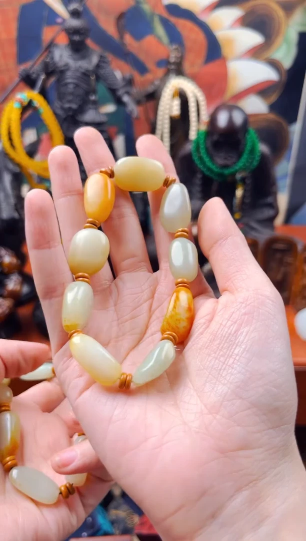 【闪购商品】和田玉1未镶嵌飞姐精品专属推荐50