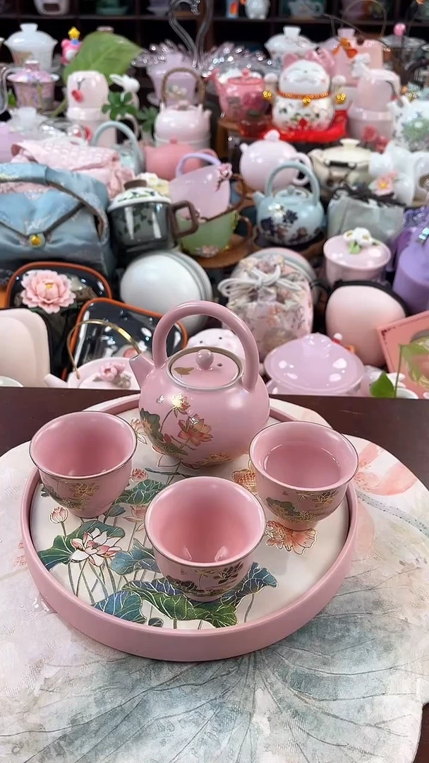 【闪购商品】壶茶具：库存仅剩1件