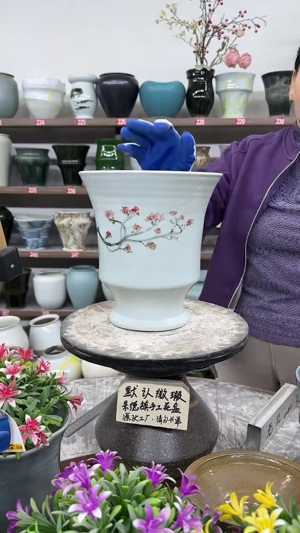 12-19-高24口20瑕-花盆