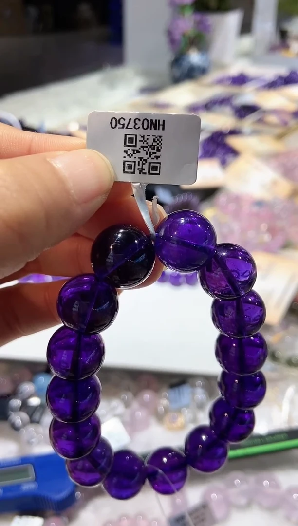 【闪购商品】水晶手串未镶嵌手串