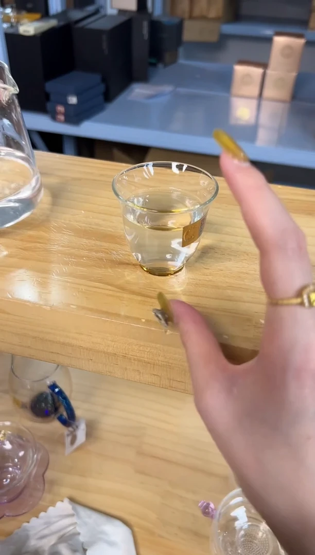 禾器 韵杯/琥珀单杯