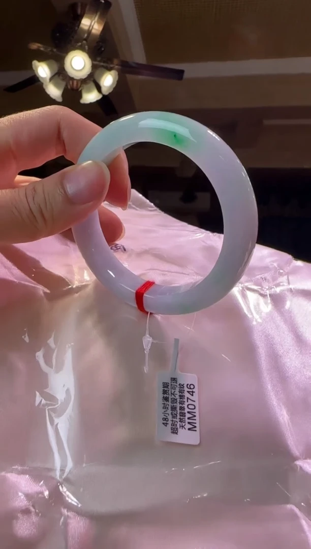 未镶嵌手镯翡翠秋***话/60正圏MM0746(100元运营费