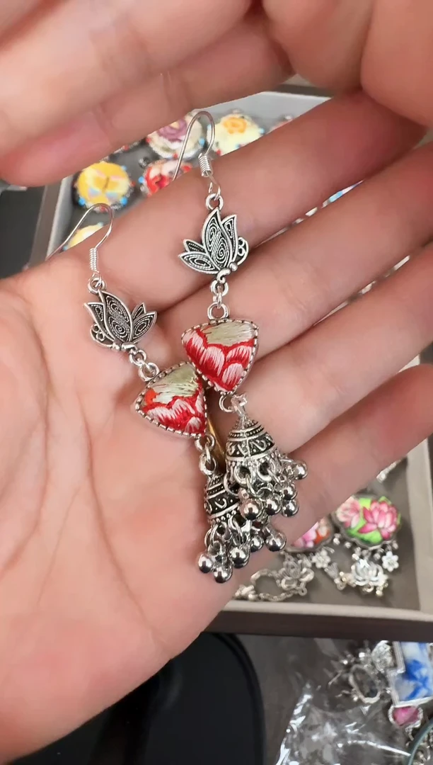 玖饰玲珑阁非遗绣品060