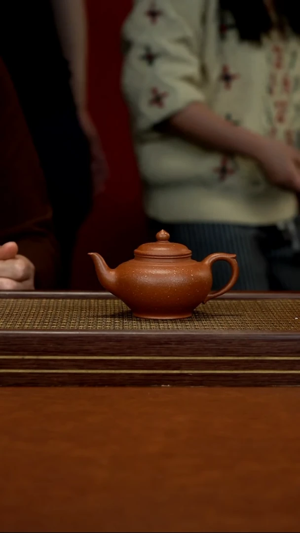 茶壶紫砂57